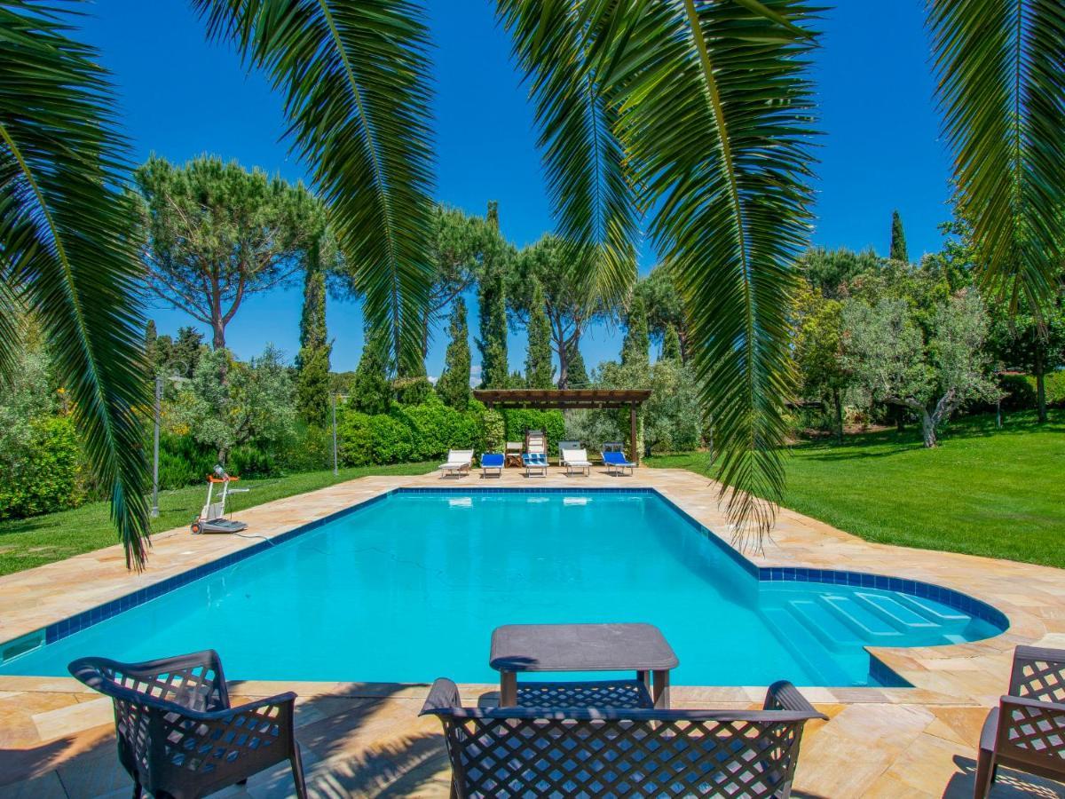 Holiday Home Villa Rosa By Interhome Cecina  Exterior photo