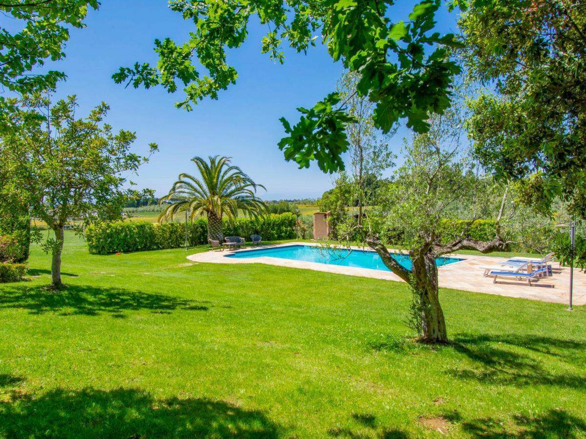 Holiday Home Villa Rosa By Interhome Cecina  Exterior photo